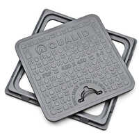 18x18 FRP Manhole Cover