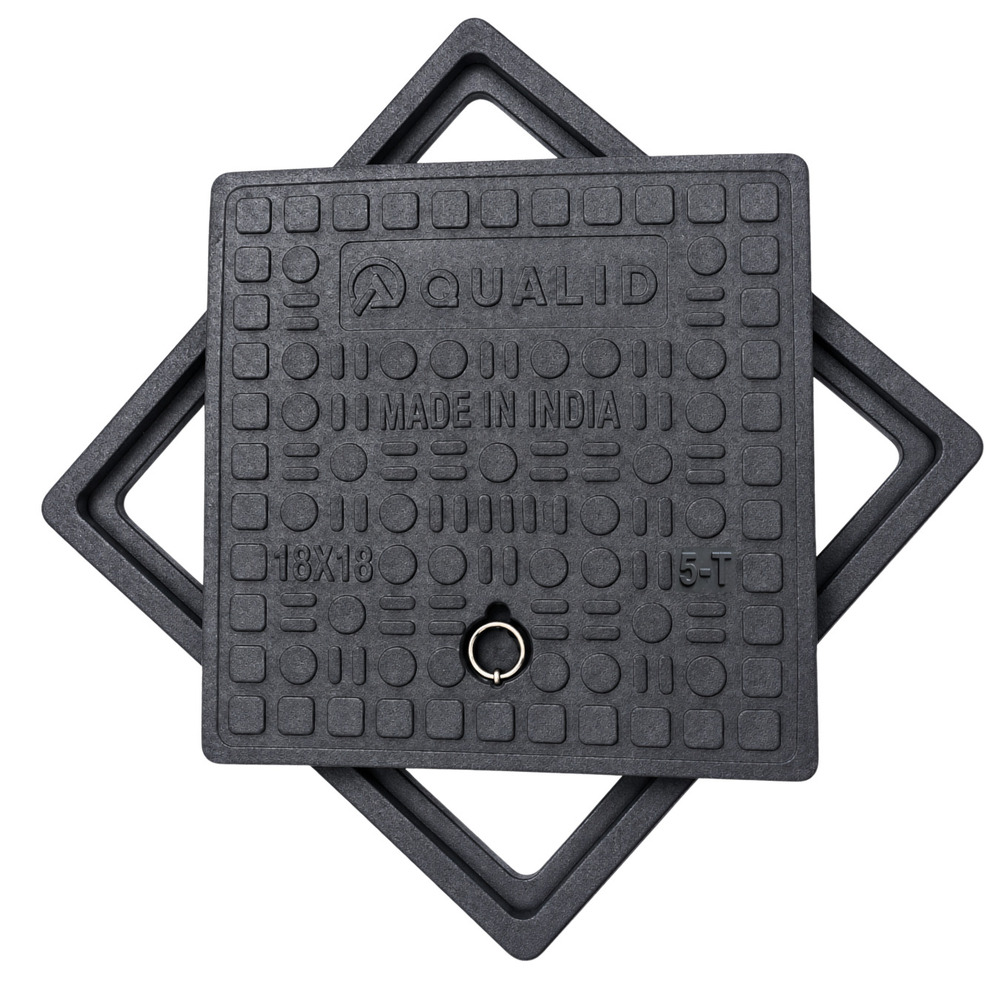 18x18 FRP Manhole Cover