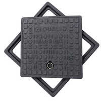 18x18 FRP Manhole Cover