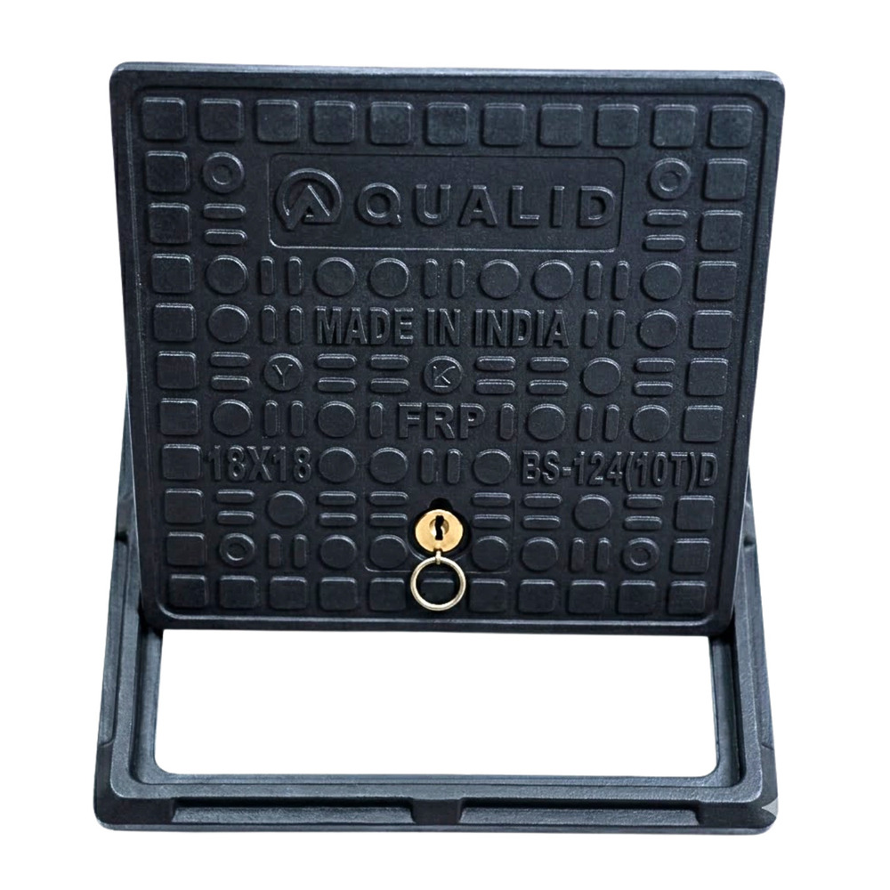 18x18 FRP Manhole Cover