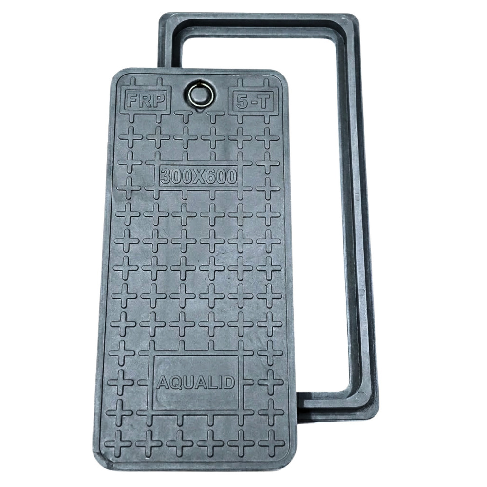 12x24 FRP Manhole Cover
