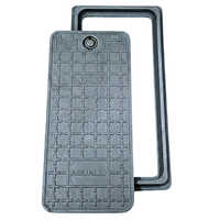 12x24 FRP Manhole Cover