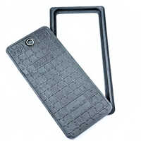 12x24 FRP Manhole Cover