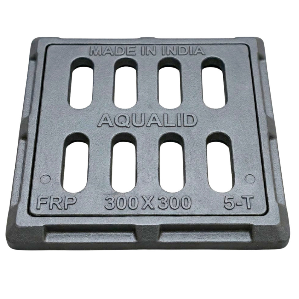12x12 FRP Gully Cover