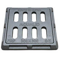 12x12 FRP Gully Cover