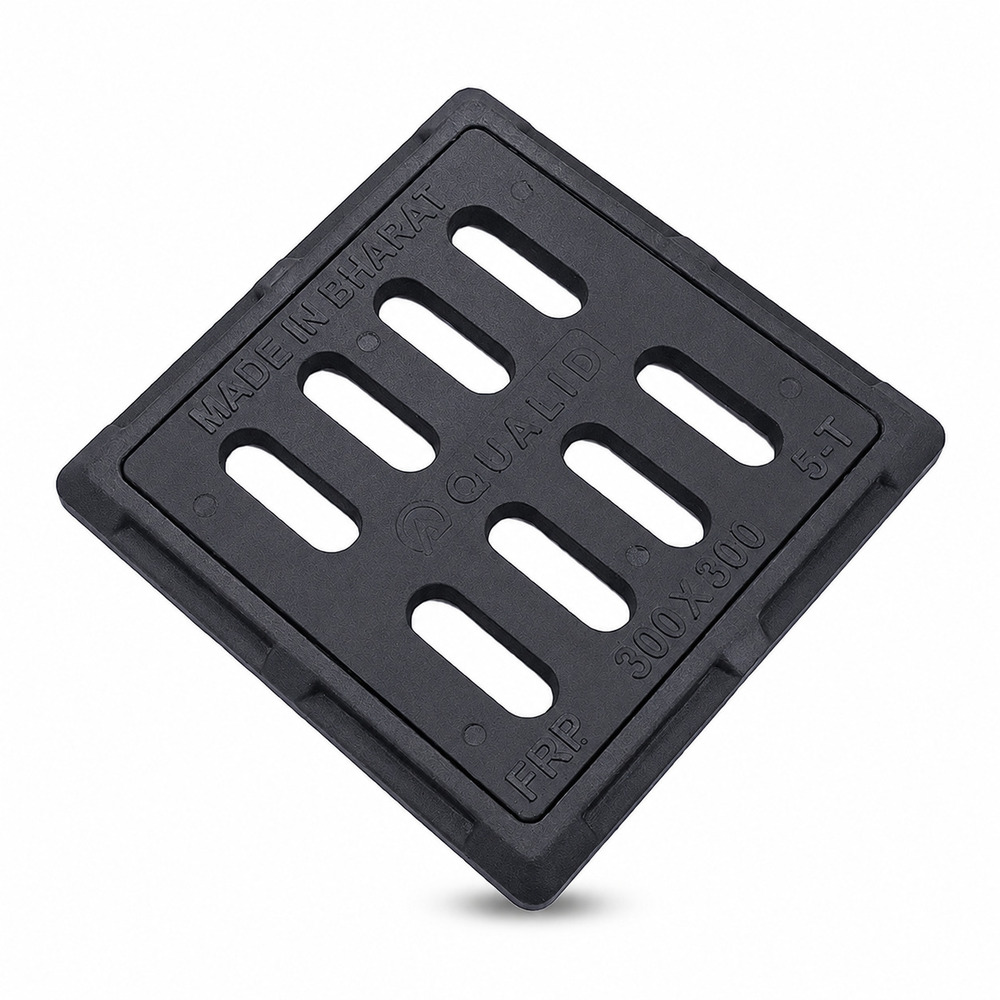 12x12 FRP Gully Cover