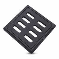 12x12 FRP Gully Cover