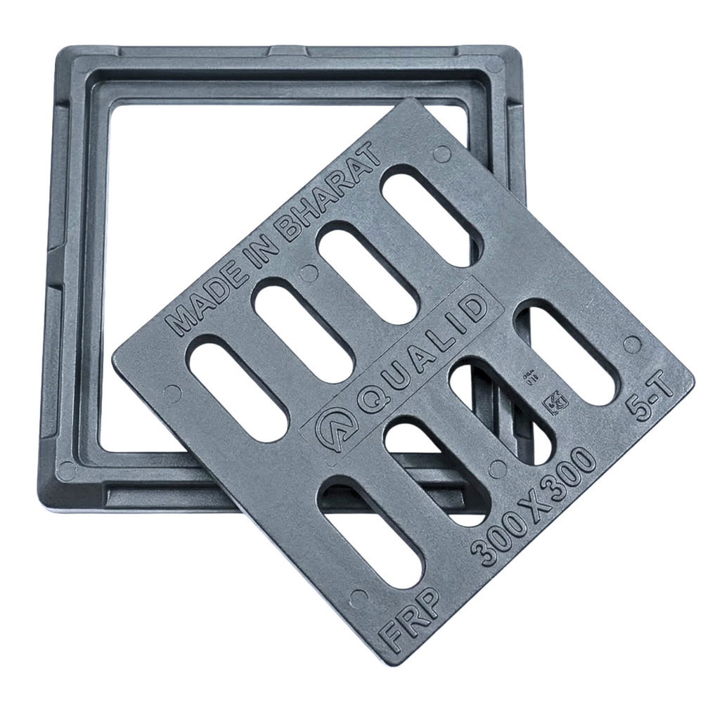 12x12 FRP Gully Cover