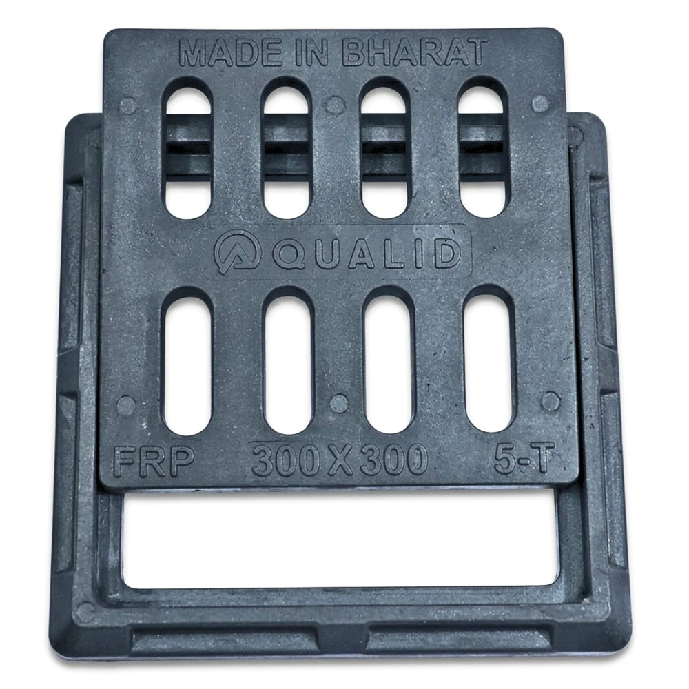 12x12 FRP Gully Cover
