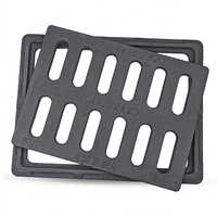 18x24 FRP Gully Cover