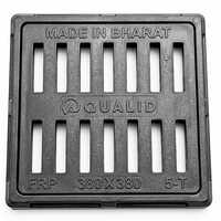 15x15 FRP Gully Cover