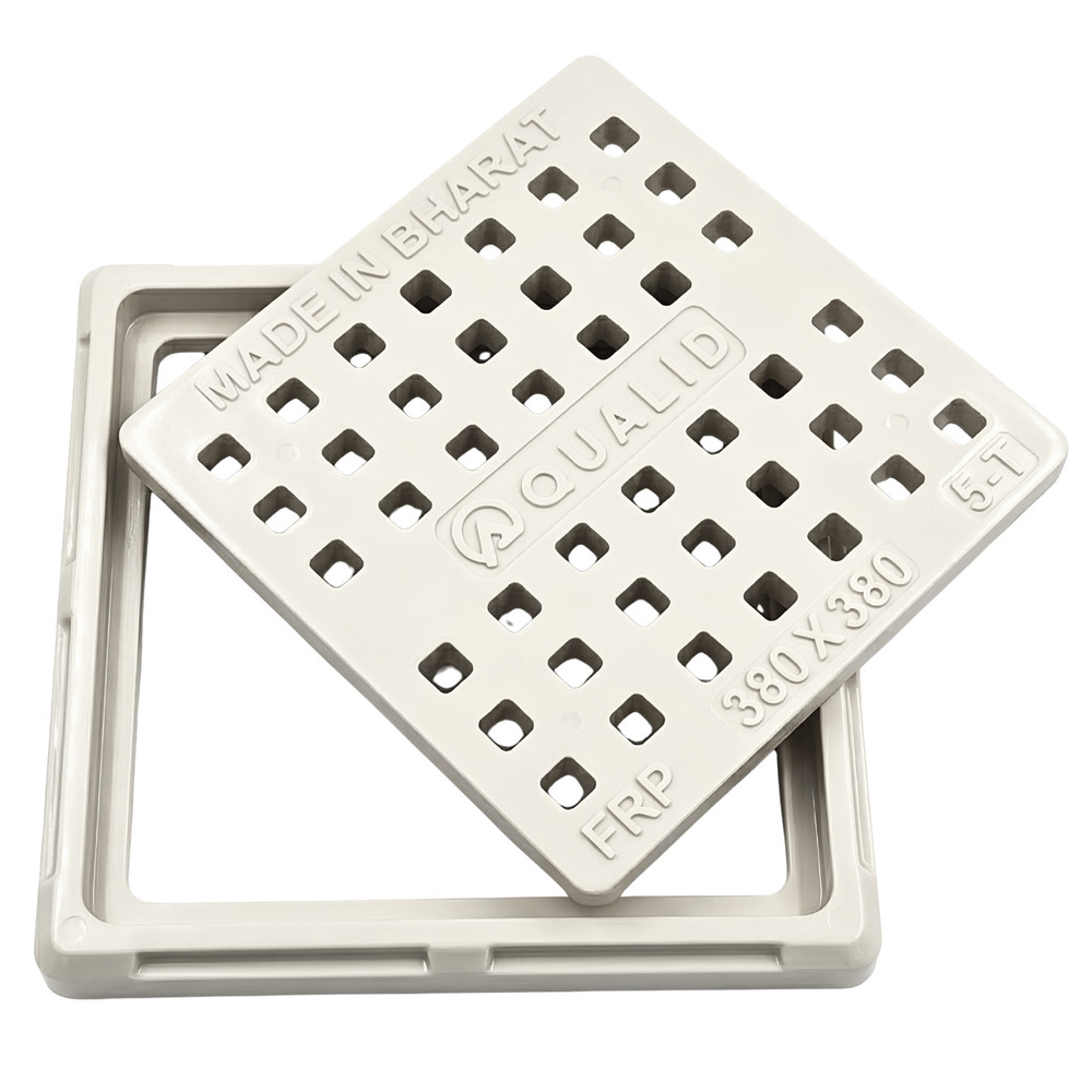 15x15 FRP Gully Cover