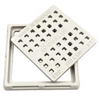 15x15 FRP Gully Cover