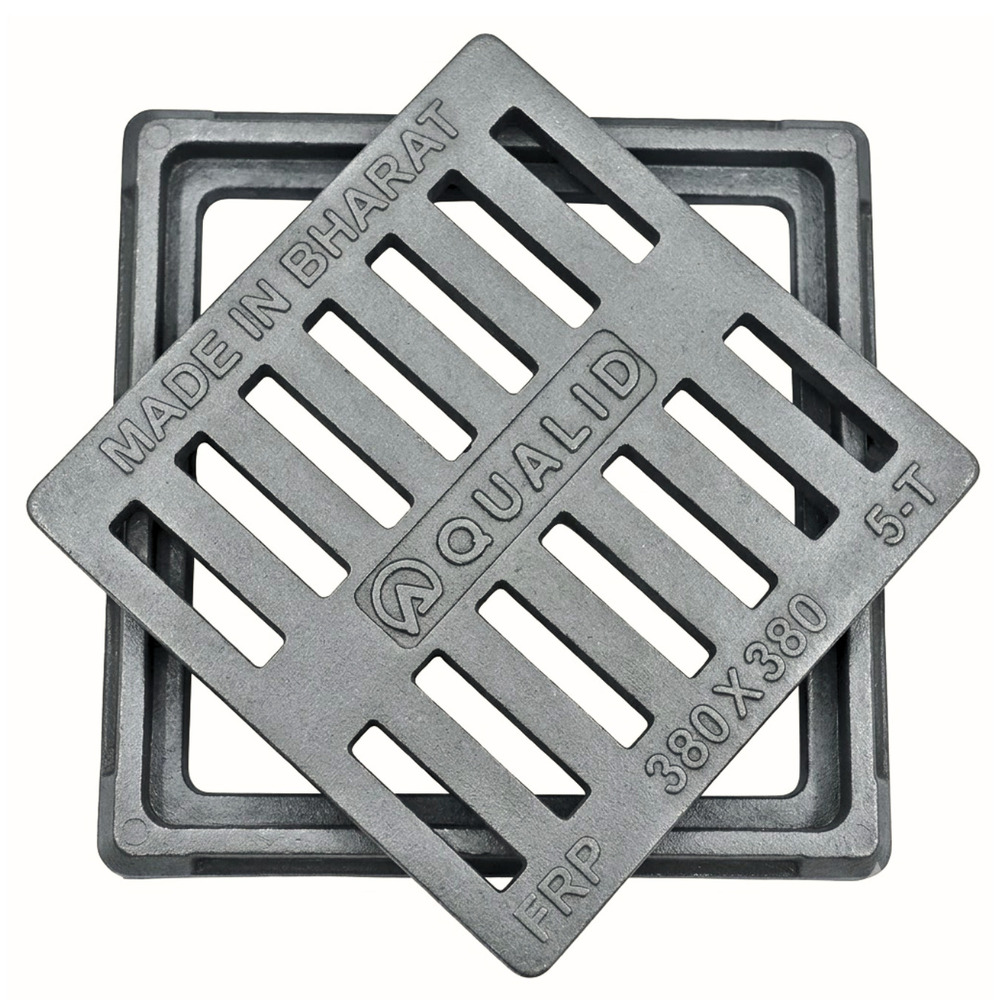 15x15 FRP Gully Cover