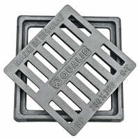 15x15 FRP Gully Cover