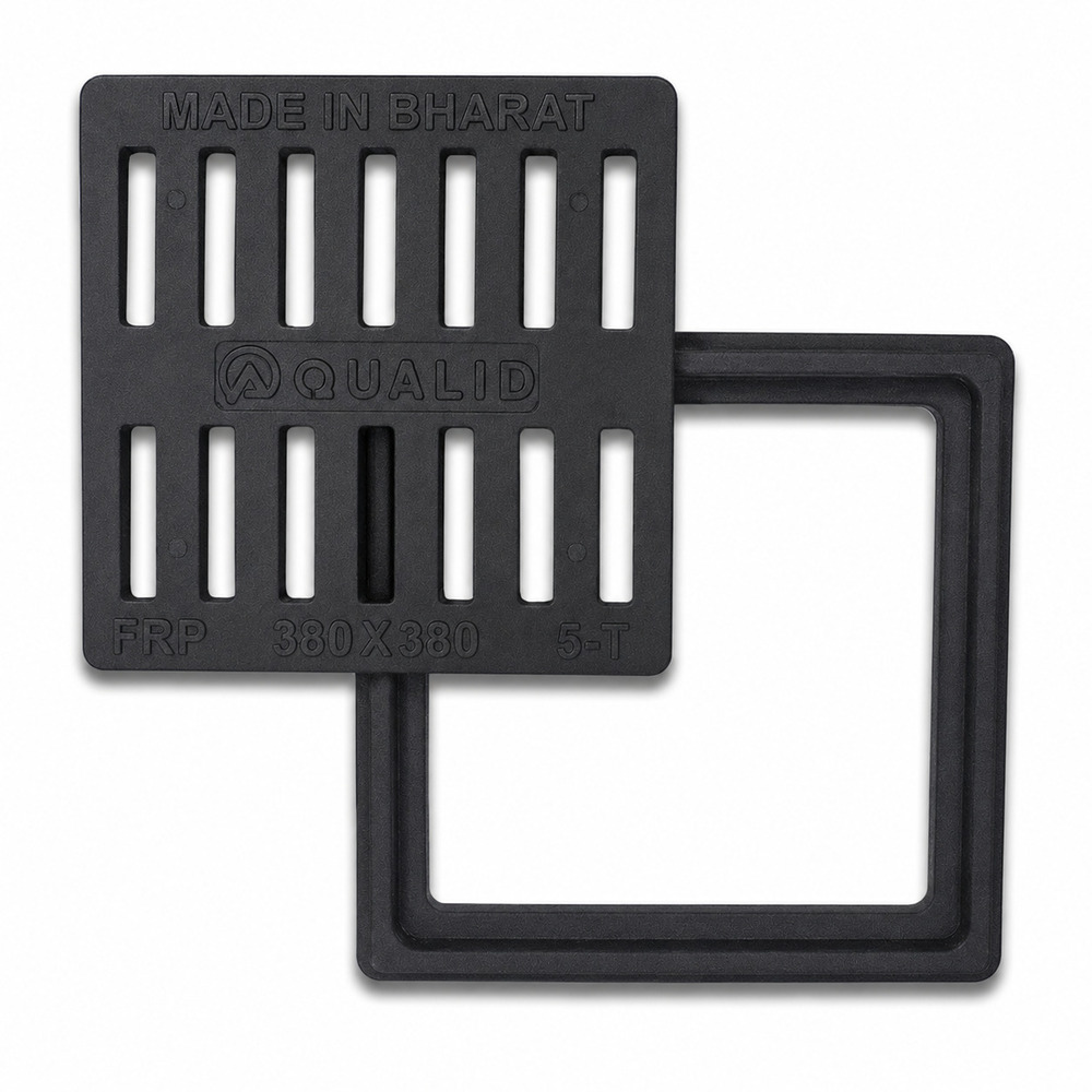 15x15 FRP Gully Cover