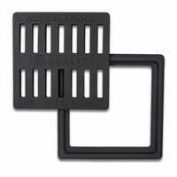15x15 FRP Gully Cover