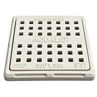 15x15 FRP Gully Cover