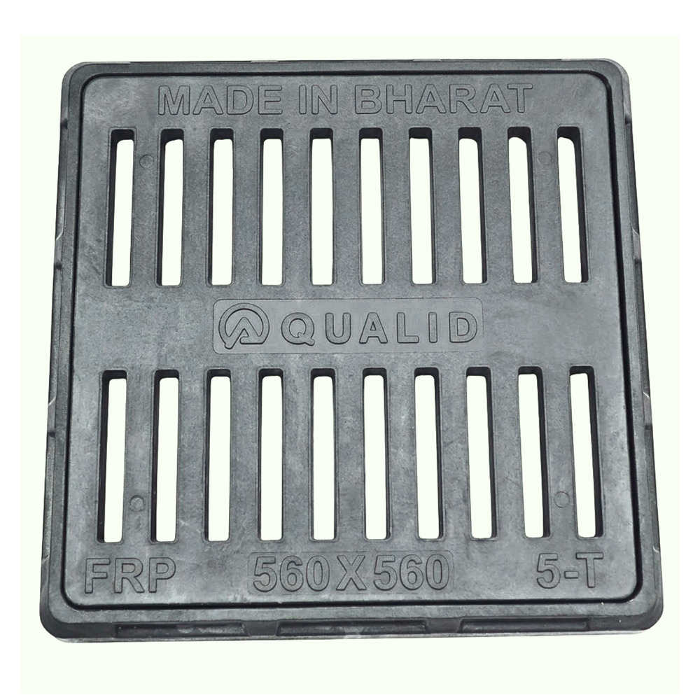 22x22 FRP Gully Cover