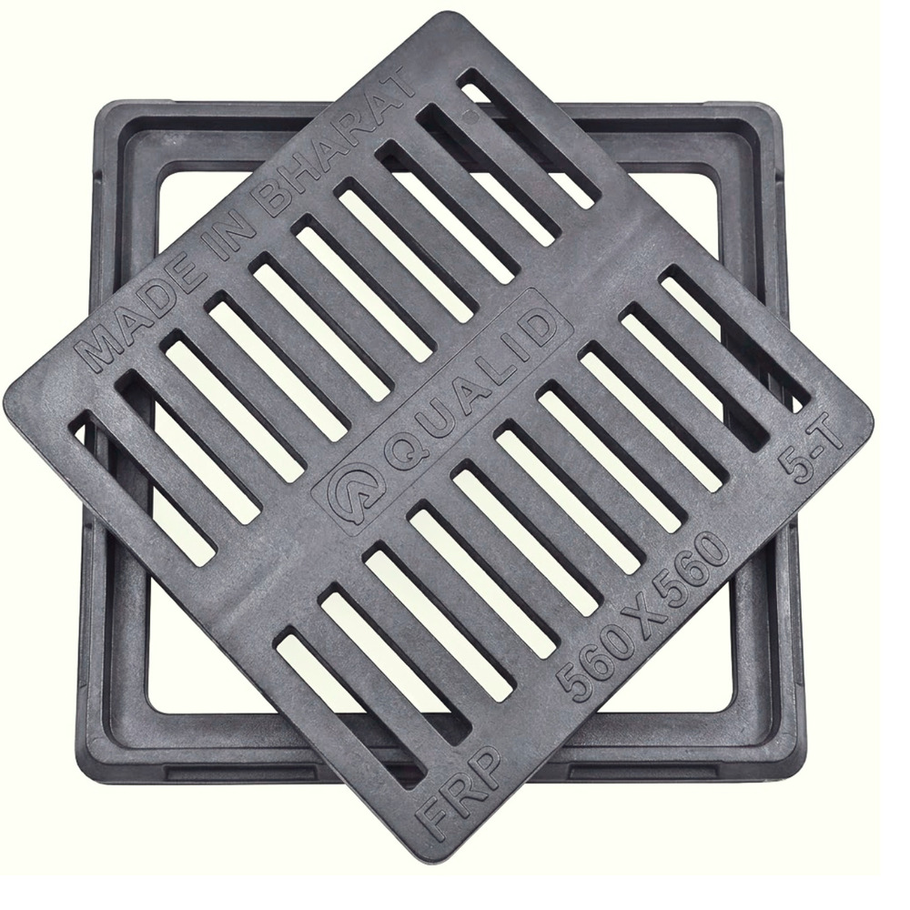 22x22 FRP Gully Cover