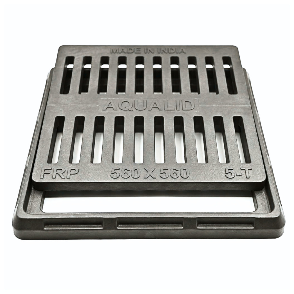 22x22 FRP Gully Cover