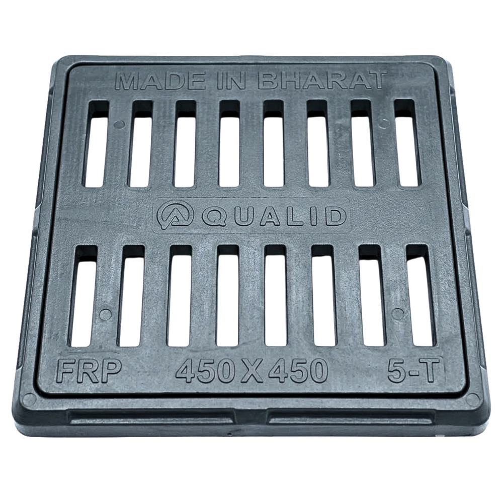 18x18 FRP Gully Cover