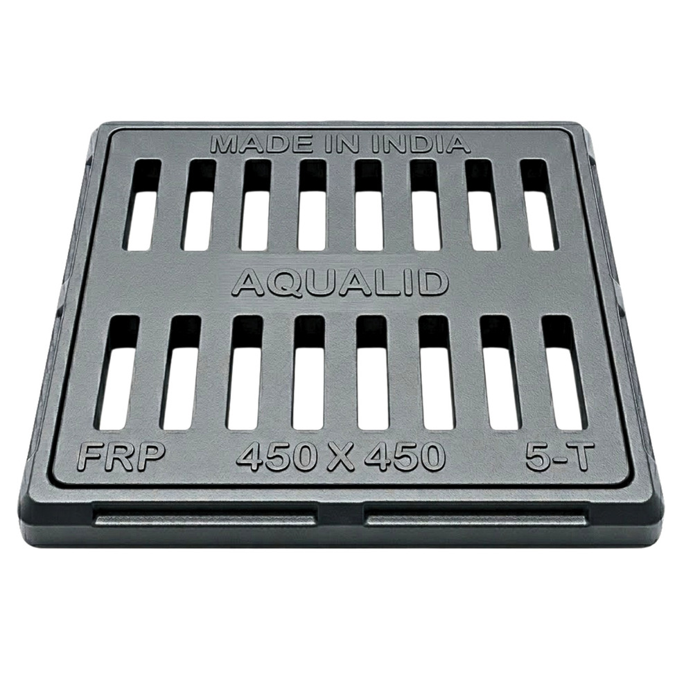 18x18 FRP Gully Cover