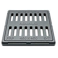 18x18 FRP Gully Cover