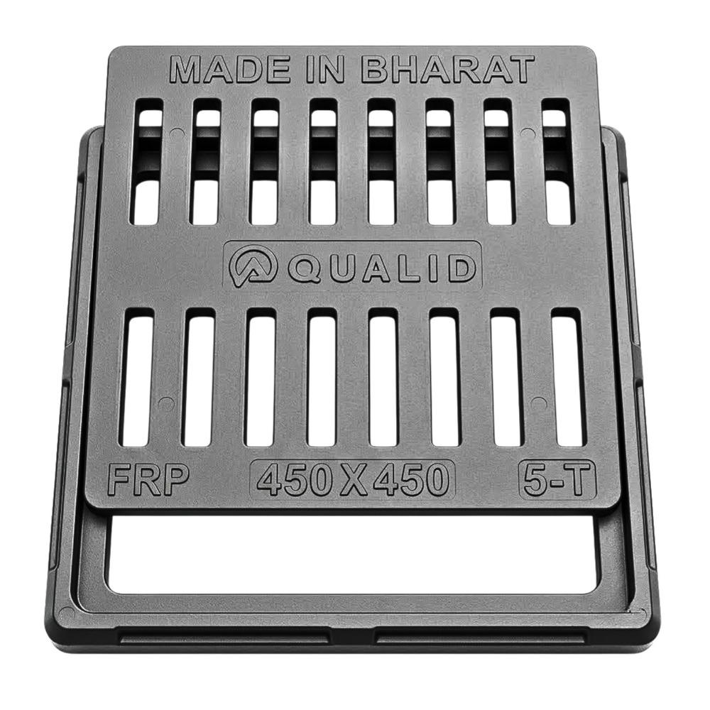18x18 FRP Gully Cover