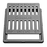 18x18 FRP Gully Cover