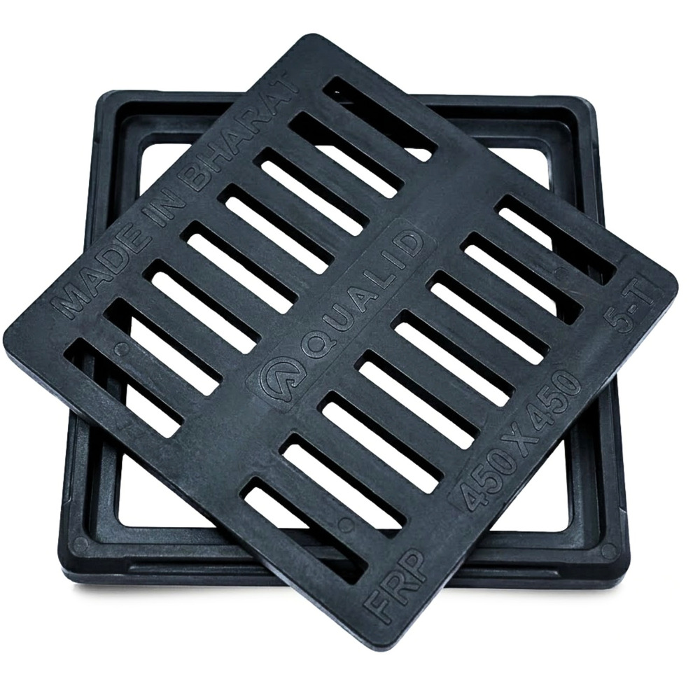 18x18 FRP Gully Cover