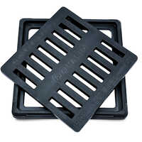 18x18 FRP Gully Cover
