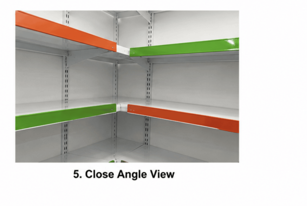Departmental Store Racks
