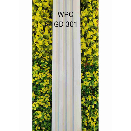 GD 301 Interior WPC Flutters