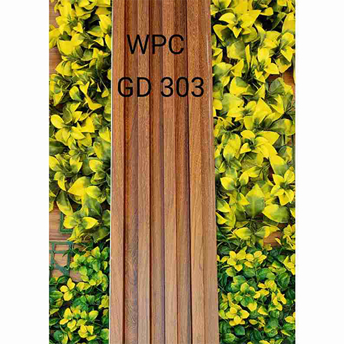 GD 303 Interior WPC Flutters