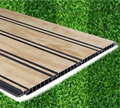 KP-17 Flutted Panel