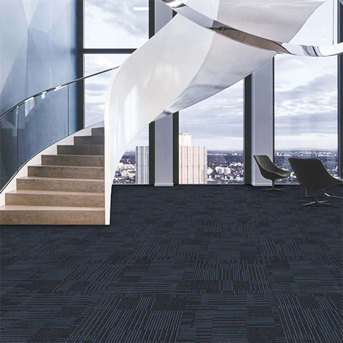Blue 08 Carpet Tiles