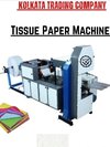 Tissue Paper Making Machine - Accuracy: 153 Gm