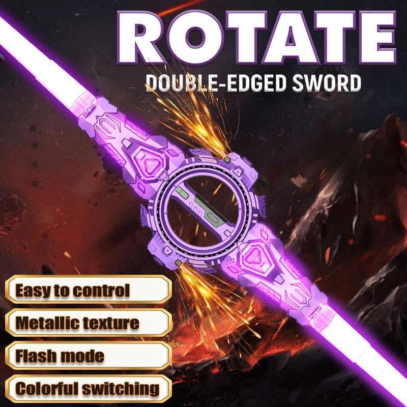 Rotating Katana - Age Group: 5-12