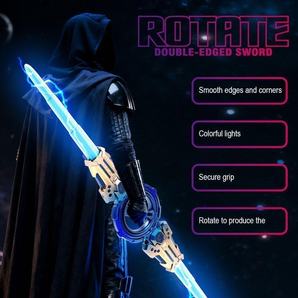 Rotating Katana - Age Group: 5-12