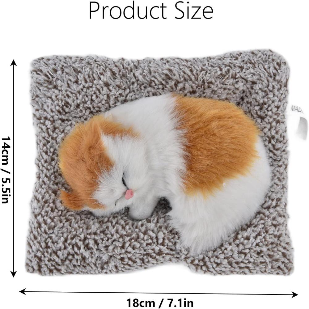 SLEEPING CAT