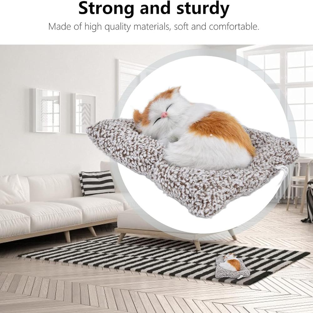 SLEEPING CAT