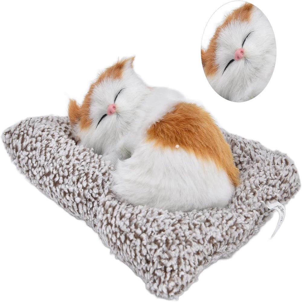 SLEEPING CAT