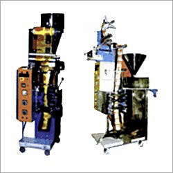 स्वचालित फॉर्म फ़िल सील मशीनें