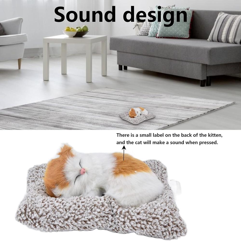SLEEPING CAT