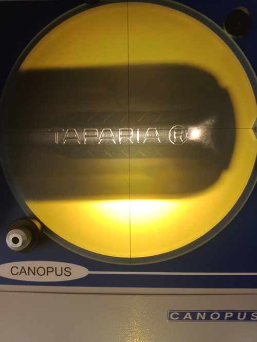 Optical Profile Projector - Material: Stainless Steel