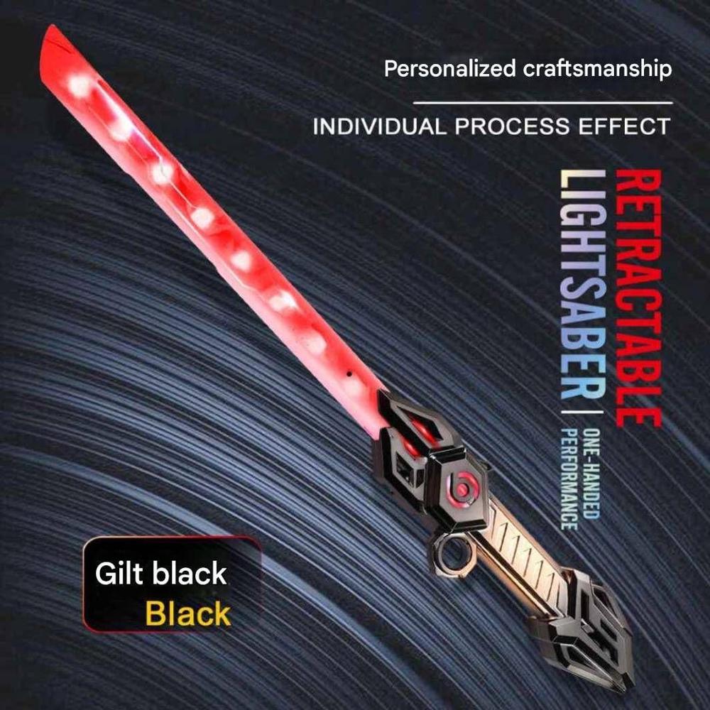 Rectractable Sword - Age Group: 5-12