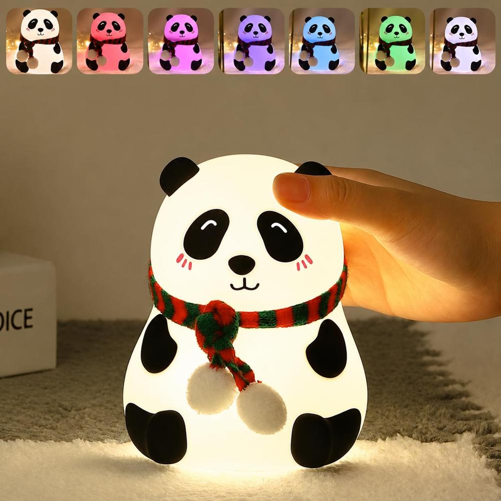 NIGHT LIGHT PANDA