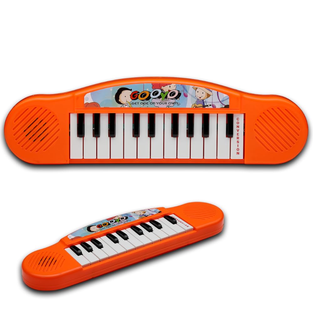 Gooyo Piano - Age Group: 5-12