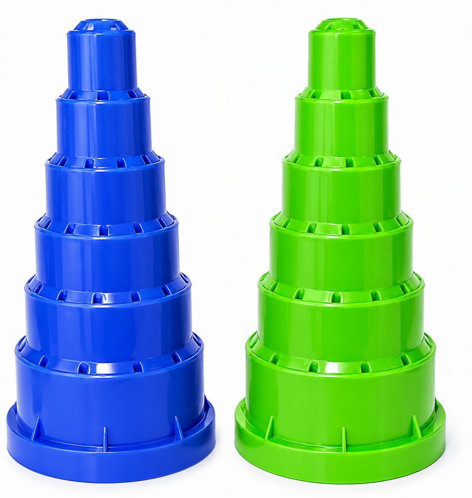 Plastic Lollipop Display Stand